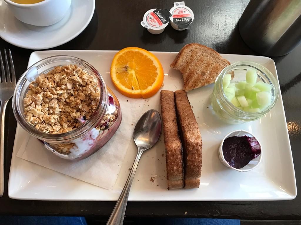 visite tadoussac Le café Bohème