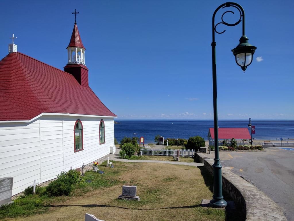 visite Tadoussac - La petite chapelle